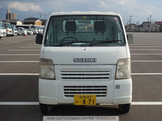 suzuki carry-truck 2004 21010302 image 2