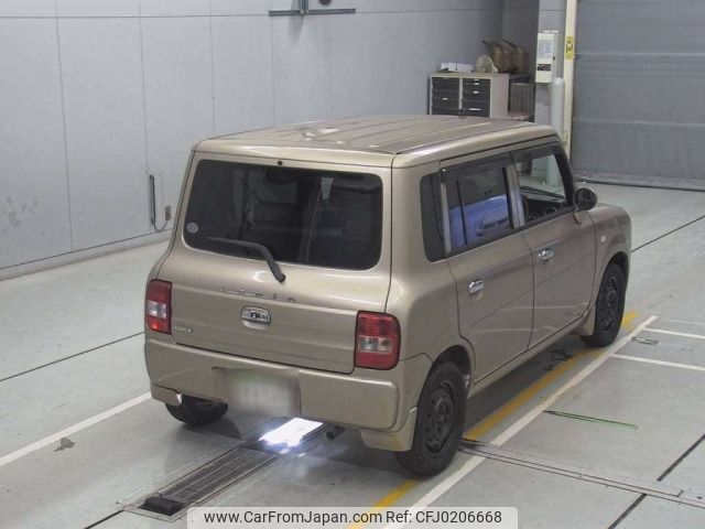 suzuki alto-lapin 2005 -SUZUKI--Alto Lapin HE21S-548632---SUZUKI--Alto Lapin HE21S-548632- image 2