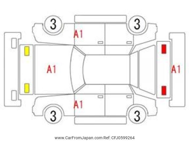 toyota voxy 2014 -TOYOTA--Voxy DBA-ZRR80W--ZRR80-0075308---TOYOTA--Voxy DBA-ZRR80W--ZRR80-0075308- image 2