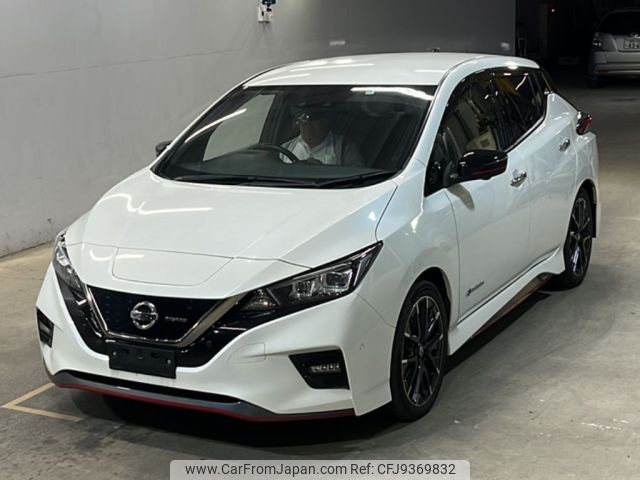 nissan leaf 2018 -NISSAN--Leaf ZE1-035746---NISSAN--Leaf ZE1-035746- image 1