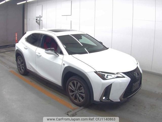 lexus ux 2022 quick_quick_6AA-MZAH10_MZAH10-2128084 image 1