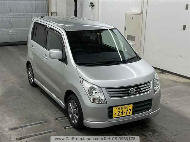 suzuki wagon-r 2011 -SUZUKI 【長野 583ア2477】--Wagon R MH23S-780465---SUZUKI 【長野 583ア2477】--Wagon R MH23S-780465- image 1