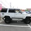 toyota landcruiser-70 1990 GOO_JP_700102067530210724001 image 4