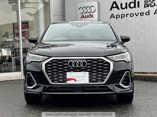 audi q3 2023 -AUDI--Audi Q3 3AA-F3DFY--WAUZZZF39R1041265---AUDI--Audi Q3 3AA-F3DFY--WAUZZZF39R1041265- image 2