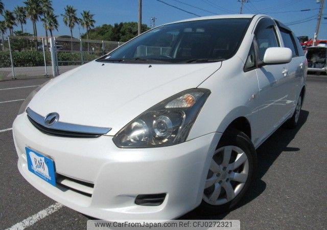 toyota wish 2006 REALMOTOR_Y2024090335F-21 image 1