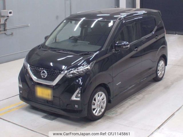 nissan dayz 2021 -NISSAN 【Ｎｏ後日 】--DAYZ B44W-0111047---NISSAN 【Ｎｏ後日 】--DAYZ B44W-0111047- image 1