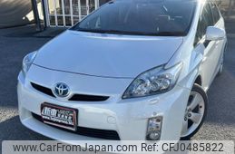 toyota prius 2010 quick_quick_DAA-ZVW30_ZVW30-1166489