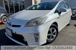 toyota prius 2013 quick_quick_ZVW30_5709370