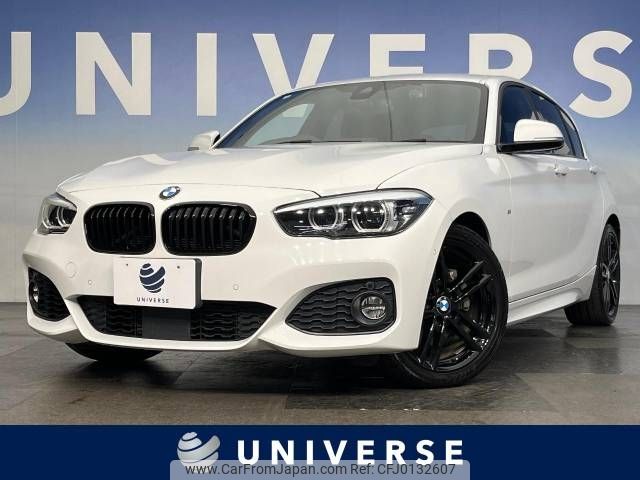 bmw 1-series 2018 -BMW--BMW 1 Series DBA-1R15--WBA1R520605C82085---BMW--BMW 1 Series DBA-1R15--WBA1R520605C82085- image 1