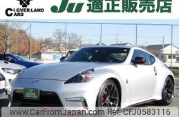 nissan fairlady-z 2018 -NISSAN--Fairlady Z Z34--580330---NISSAN--Fairlady Z Z34--580330-