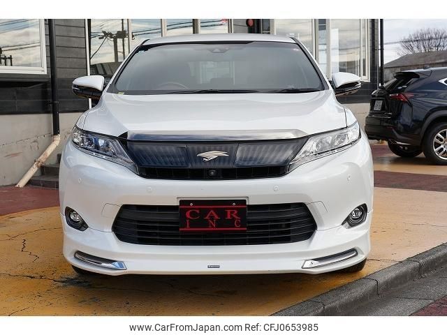 toyota harrier 2015 quick_quick_ZSU60W_ZSU60W-0037274 image 2