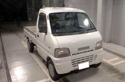 suzuki carry-truck 2000 No.15669