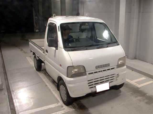 suzuki carry-truck 2000 No.15669 image 1