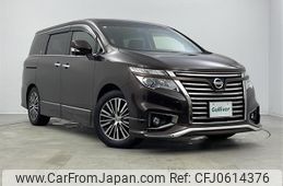 nissan elgrand 2017 -NISSAN--Elgrand DBA-TE52--TE52-087776---NISSAN--Elgrand DBA-TE52--TE52-087776-