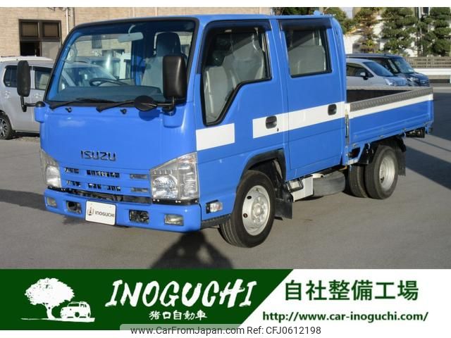 isuzu elf-truck 2017 GOO_NET_EXCHANGE_0800210A30241230W002 image 1