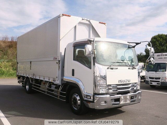 isuzu forward 2015 -ISUZU--Forward LPG-FTR90S2--FTR90-7004552---ISUZU--Forward LPG-FTR90S2--FTR90-7004552- image 2