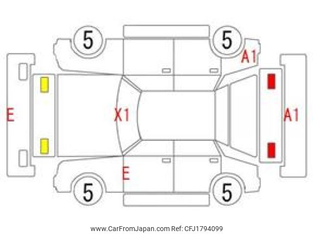 volvo xc90 2019 CFJ1794099 image 2