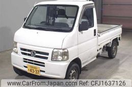 honda acty-truck 2001 CFJ1637126