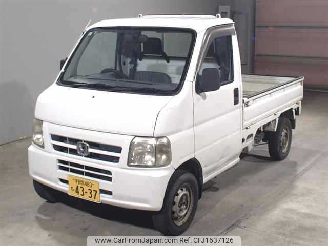 honda acty-truck 2001 CFJ1637126 image 1