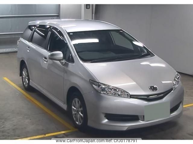 toyota wish 2016 quick_quick_DBA-ZGE25G_6010915 image 1