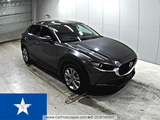 mazda cx-3 2019 -MAZDA--CX-30 DMEP--DMEP-104591---MAZDA--CX-30 DMEP--DMEP-104591- image 1