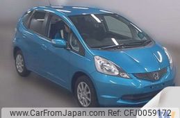 honda fit 2009 -HONDA--Fit DBA-GE6--GE6-1221481---HONDA--Fit DBA-GE6--GE6-1221481-