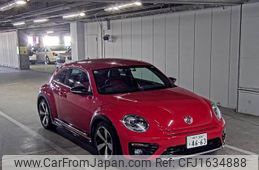 volkswagen the-beetle 2019 CFJ1634888