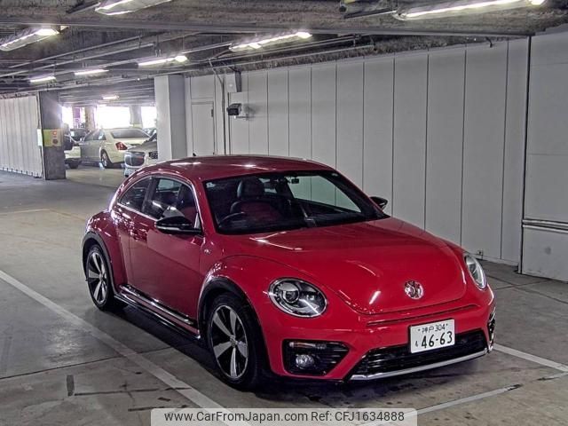 volkswagen the-beetle 2019 CFJ1634888 image 1