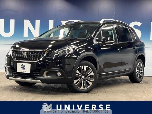 peugeot 2008 2019 -PEUGEOT--Peugeot 2008 ABA-A94HN01--VF3CUHNZTJY104418---PEUGEOT--Peugeot 2008 ABA-A94HN01--VF3CUHNZTJY104418- image 1