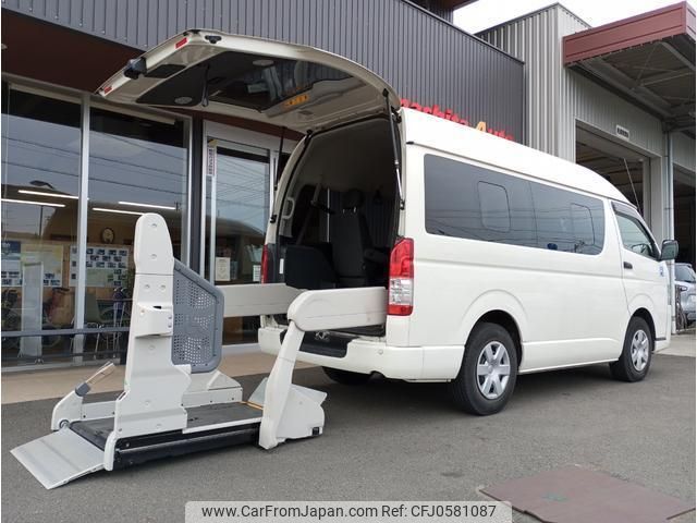 toyota hiace-van 2018 quick_quick_TRH200K_TRH200-0280594 image 1