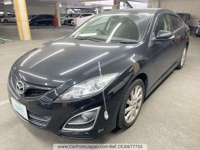 mazda atenza 2013 AF-GH5FS-202516 image 1