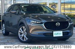 mazda cx-3 2021 CFJ1578880