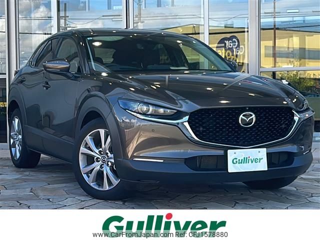 mazda cx-3 2021 CFJ1578880 image 1