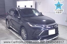 toyota harrier 2021 -TOYOTA 【京都 302ﾏ7639】--Harrier AXUH85-0012263---TOYOTA 【京都 302ﾏ7639】--Harrier AXUH85-0012263-