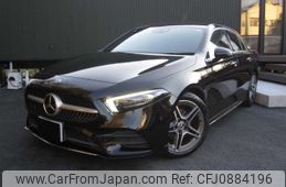 mercedes-benz a-class 2021 -MERCEDES-BENZ 【豊橋 301ﾏ7895】--Benz A Class 3DA-177012--W1K1770122V109201---MERCEDES-BENZ 【豊橋 301ﾏ7895】--Benz A Class 3DA-177012--W1K1770122V109201-