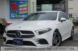 mercedes-benz a-class 2019 -MERCEDES-BENZ--Benz A Class 177084--2V025532---MERCEDES-BENZ--Benz A Class 177084--2V025532-