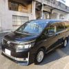 toyota voxy 2014 -TOYOTA 【名古屋 345ﾊ 17】--Voxy DAA-ZRR80G--ZWR80-0025489---TOYOTA 【名古屋 345ﾊ 17】--Voxy DAA-ZRR80G--ZWR80-0025489- image 1