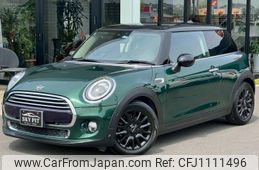 mini mini-others 2018 quick_quick_DBA-XR15M_WMWXR32090TL99246