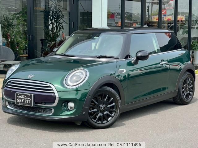 mini mini-others 2018 quick_quick_DBA-XR15M_WMWXR32090TL99246 image 1