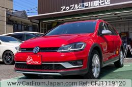 volkswagen golf-alltrack 2019 -VOLKSWAGEN 【足立 302ﾗ4171】--VW Golf Alltrack ABA-AUCJSF--WVWZZZAUZKP550211---VOLKSWAGEN 【足立 302ﾗ4171】--VW Golf Alltrack ABA-AUCJSF--WVWZZZAUZKP550211-