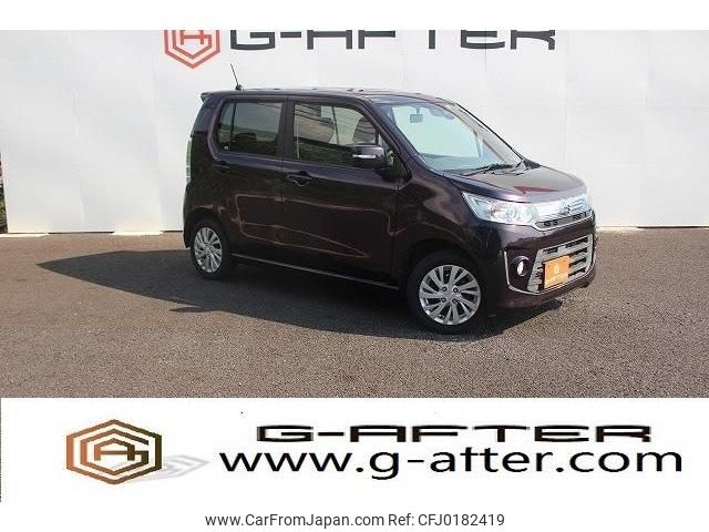 suzuki wagon-r 2014 -SUZUKI--Wagon R DAA-MH44S--MH44S-455119---SUZUKI--Wagon R DAA-MH44S--MH44S-455119- image 1