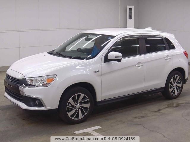 mitsubishi rvr 2017 quick_quick_DBA-GA4W_GA4W-0600920 image 2