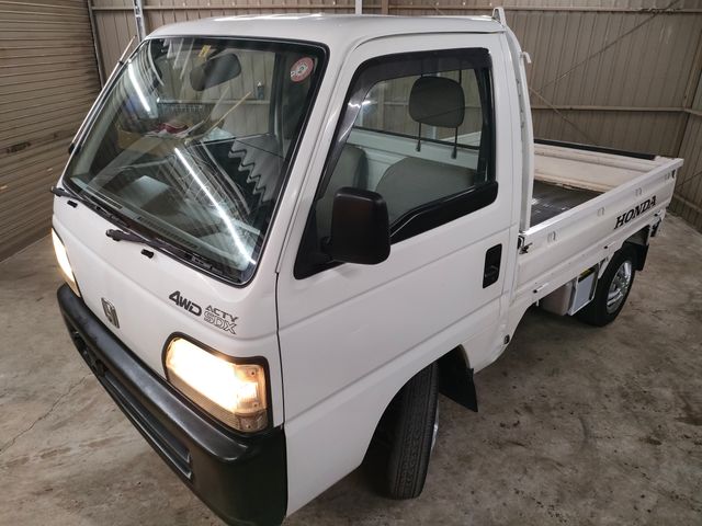 honda acty-truck 1997 2376536 image 2