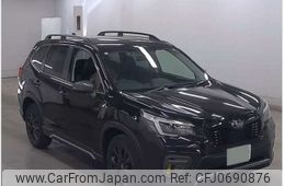 subaru forester 2020 -SUBARU 【多摩 304ｽ3247】--Forester 4BA-SK5--SK5-004429---SUBARU 【多摩 304ｽ3247】--Forester 4BA-SK5--SK5-004429-