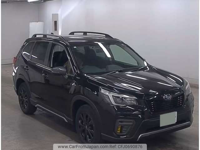 subaru forester 2020 -SUBARU 【多摩 304ｽ3247】--Forester 4BA-SK5--SK5-004429---SUBARU 【多摩 304ｽ3247】--Forester 4BA-SK5--SK5-004429- image 1