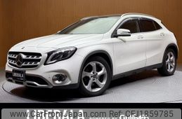 mercedes-benz gla-class 2017 CFJ1859785