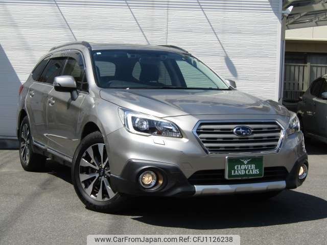 subaru outback 2015 -SUBARU--Legacy OutBack DBA-BS9--BS9-009451---SUBARU--Legacy OutBack DBA-BS9--BS9-009451- image 2