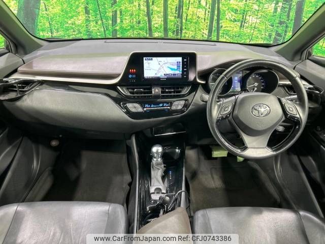 toyota c-hr 2017 -TOYOTA--C-HR DAA-ZYX10--ZYX10-2008314---TOYOTA--C-HR DAA-ZYX10--ZYX10-2008314- image 2