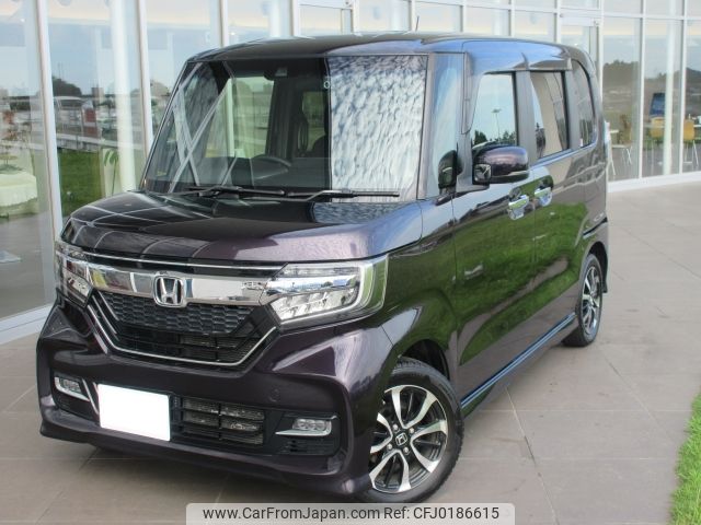 honda n-box 2018 -HONDA--N BOX DBA-JF3--JF3-1150247---HONDA--N BOX DBA-JF3--JF3-1150247- image 1