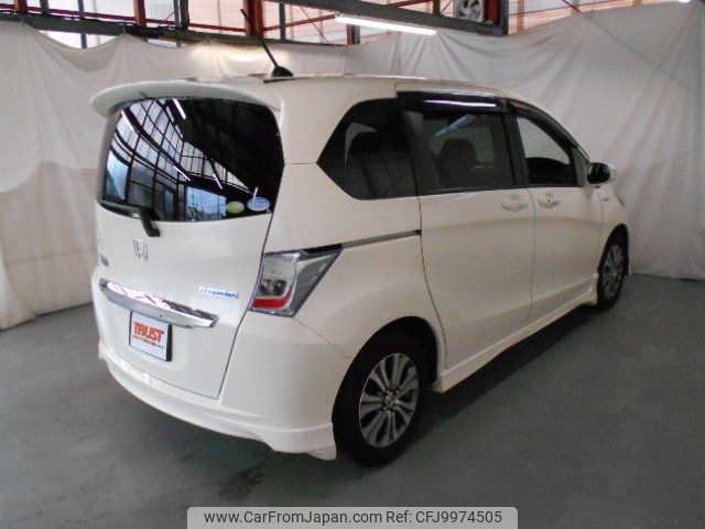 honda freed 2012 -HONDA--Freed GP3--1020431---HONDA--Freed GP3--1020431- image 2